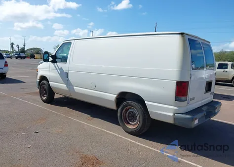2008 Ford E-150 Commercial/Recreational from USA, damaged, VIN 1FTNE14L78DA56121